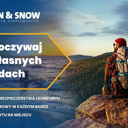 Apartamenty Sun & Snow Ostseeblick Willa Perla 미엥지즈드로예 외부 사진