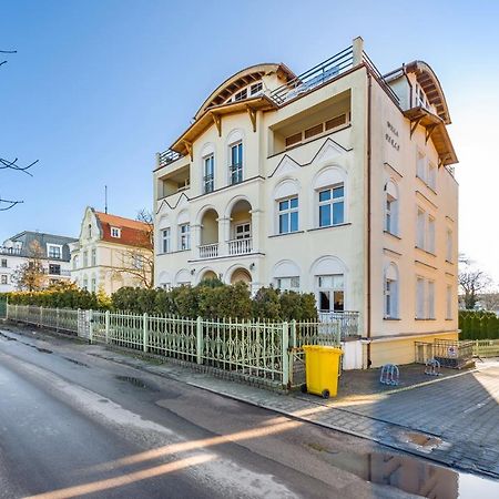 Apartamenty Sun & Snow Ostseeblick Willa Perla 미엥지즈드로예 외부 사진