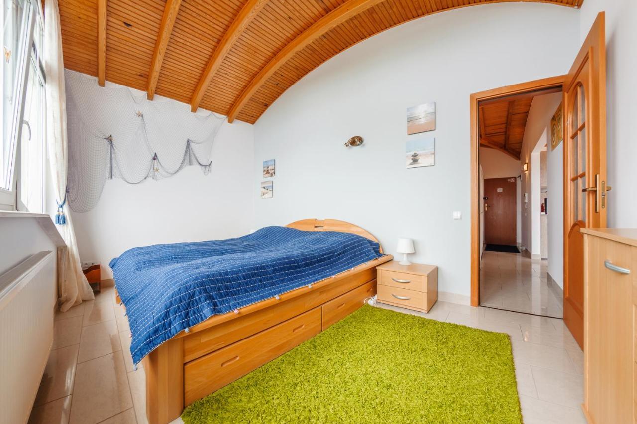 Apartamenty Sun & Snow Ostseeblick Willa Perla 미엥지즈드로예 외부 사진