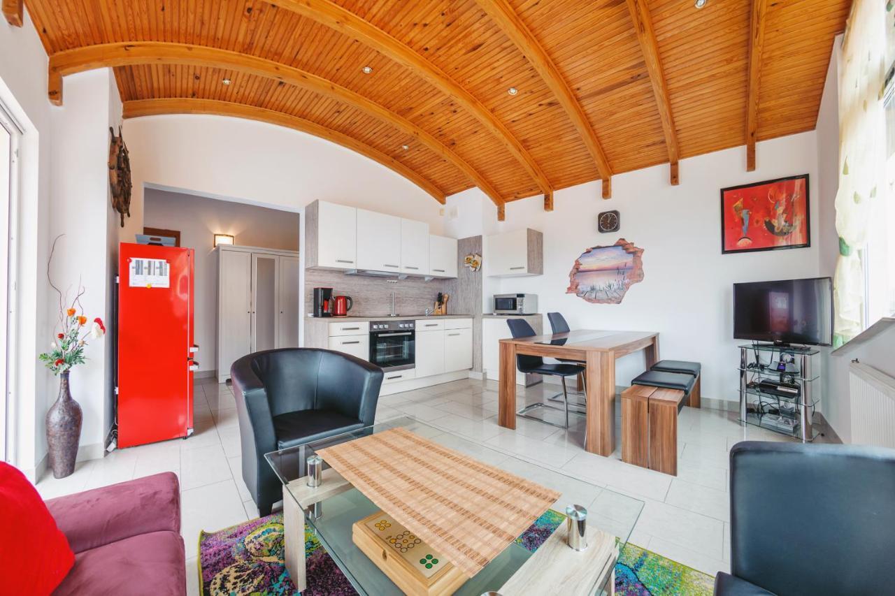 Apartamenty Sun & Snow Ostseeblick Willa Perla 미엥지즈드로예 외부 사진
