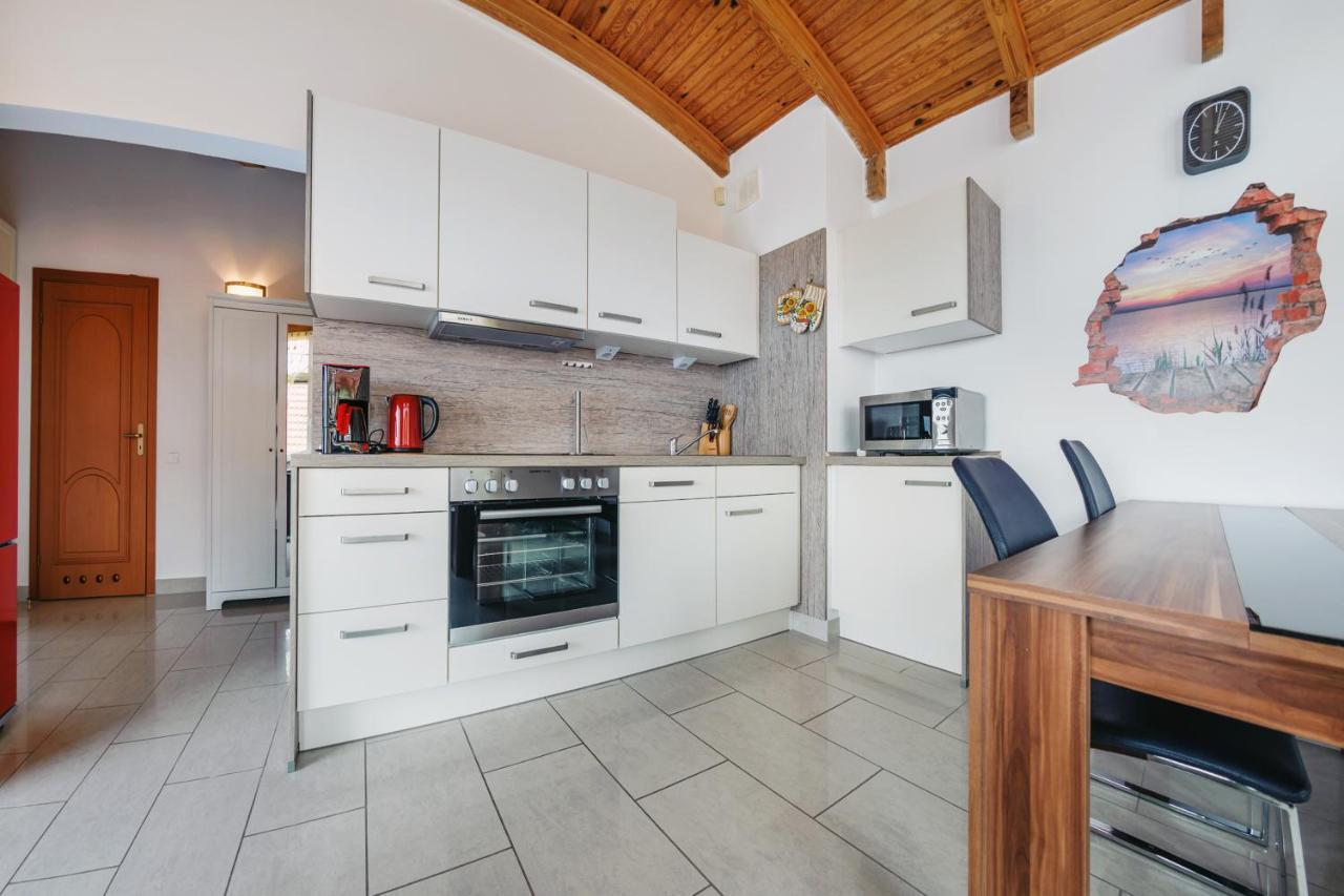 Apartamenty Sun & Snow Ostseeblick Willa Perla 미엥지즈드로예 외부 사진