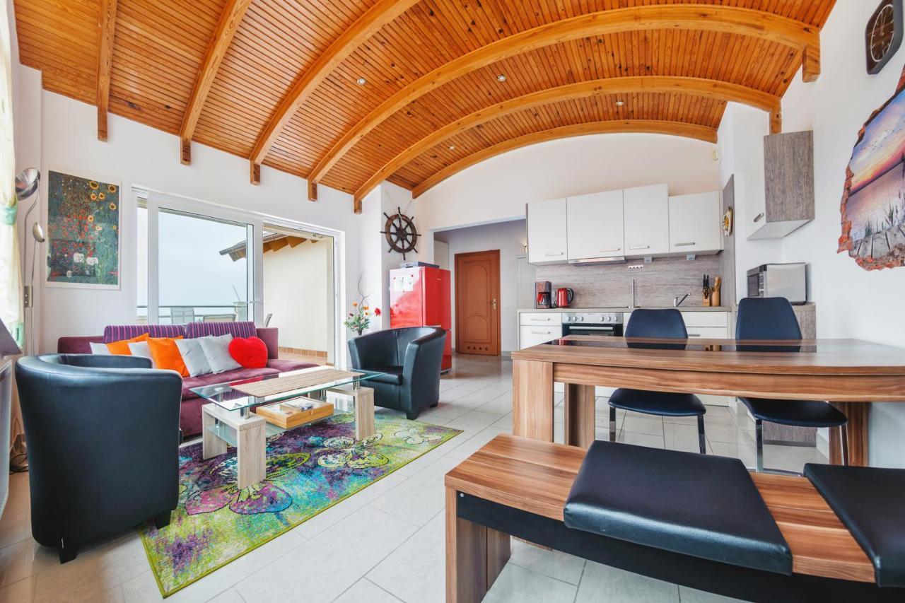 Apartamenty Sun & Snow Ostseeblick Willa Perla 미엥지즈드로예 외부 사진