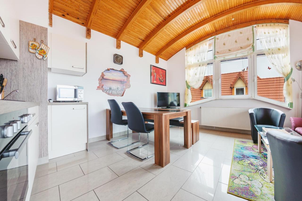 Apartamenty Sun & Snow Ostseeblick Willa Perla 미엥지즈드로예 외부 사진