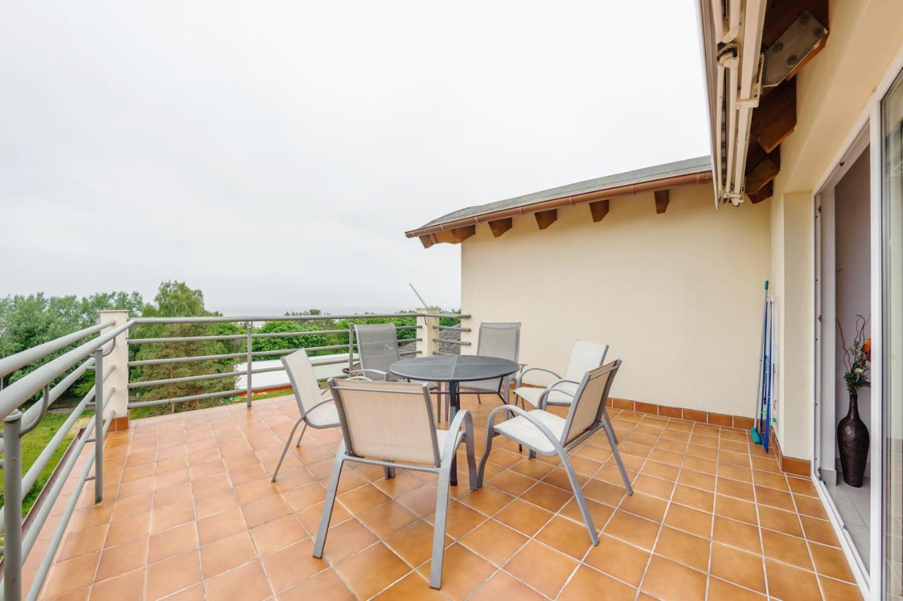 Apartamenty Sun & Snow Ostseeblick Willa Perla 미엥지즈드로예 외부 사진