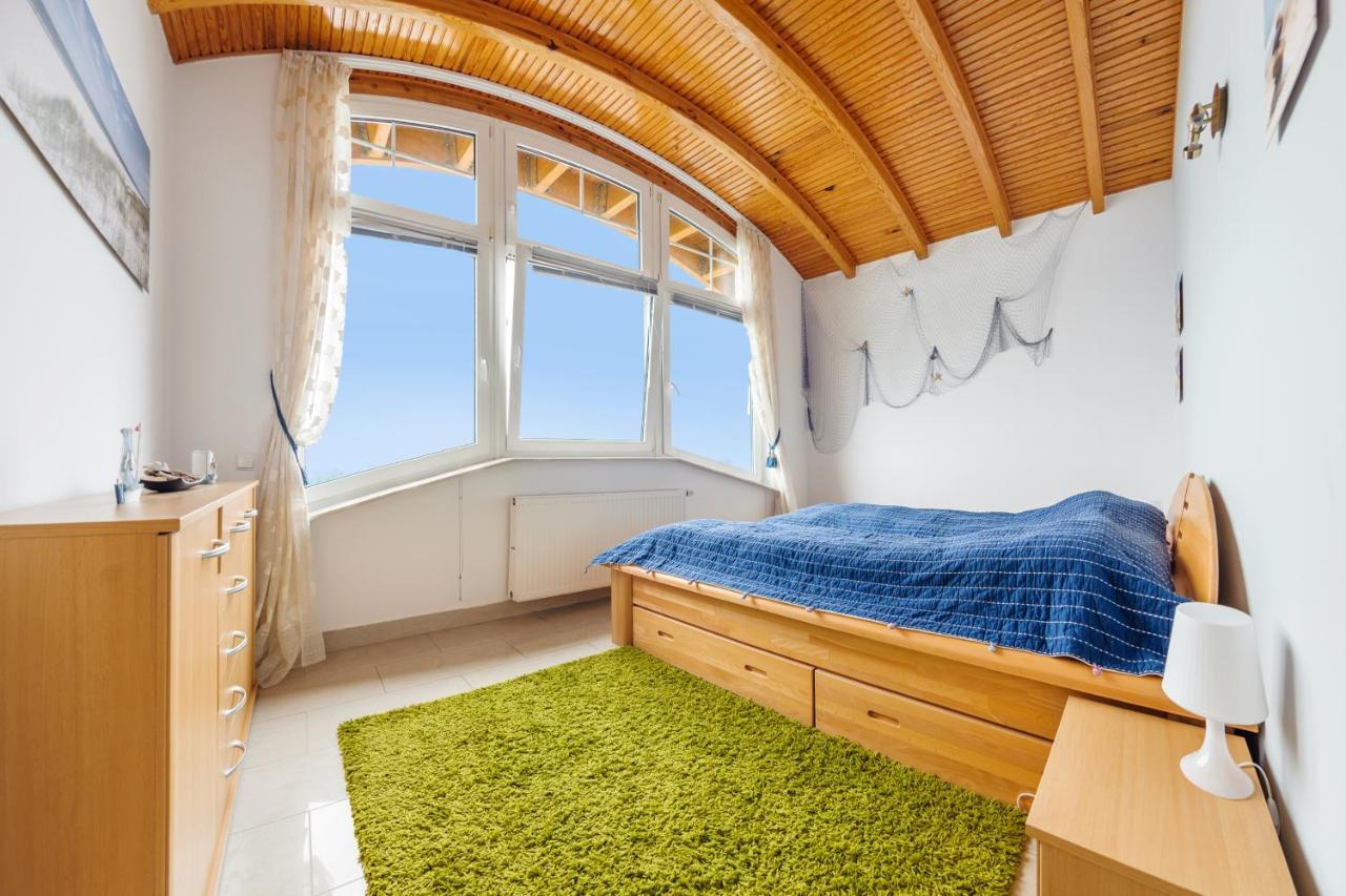 Apartamenty Sun & Snow Ostseeblick Willa Perla 미엥지즈드로예 외부 사진