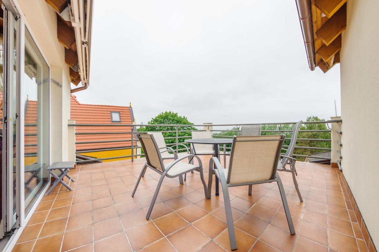 Apartamenty Sun & Snow Ostseeblick Willa Perla 미엥지즈드로예 외부 사진