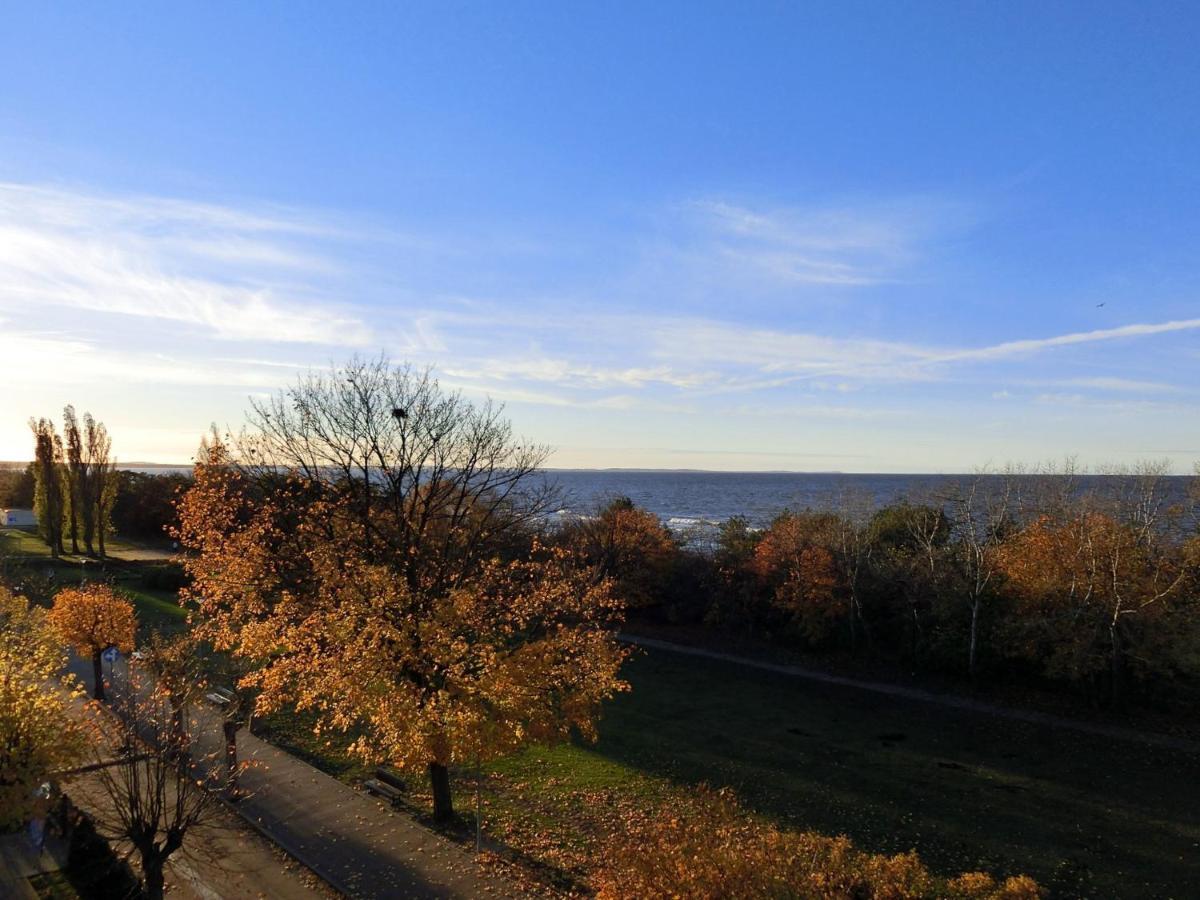 Apartamenty Sun & Snow Ostseeblick Willa Perla 미엥지즈드로예 외부 사진